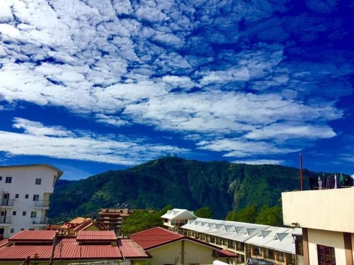 Elliannah Pines Hotel Baguio City Exterior photo