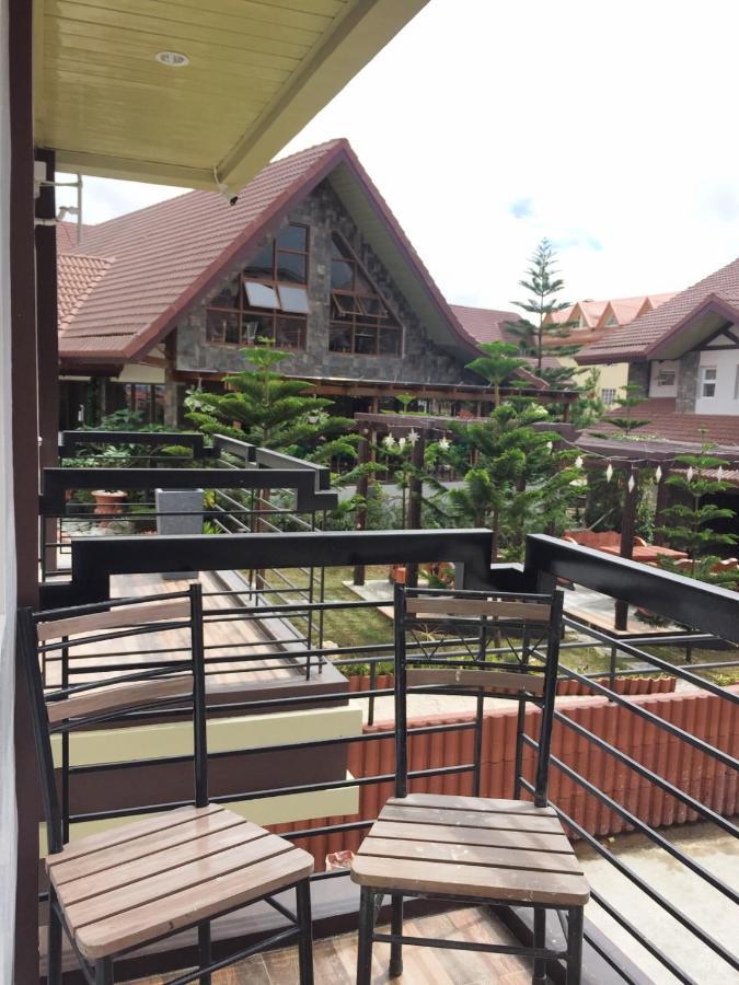 Elliannah Pines Hotel Baguio City Exterior photo
